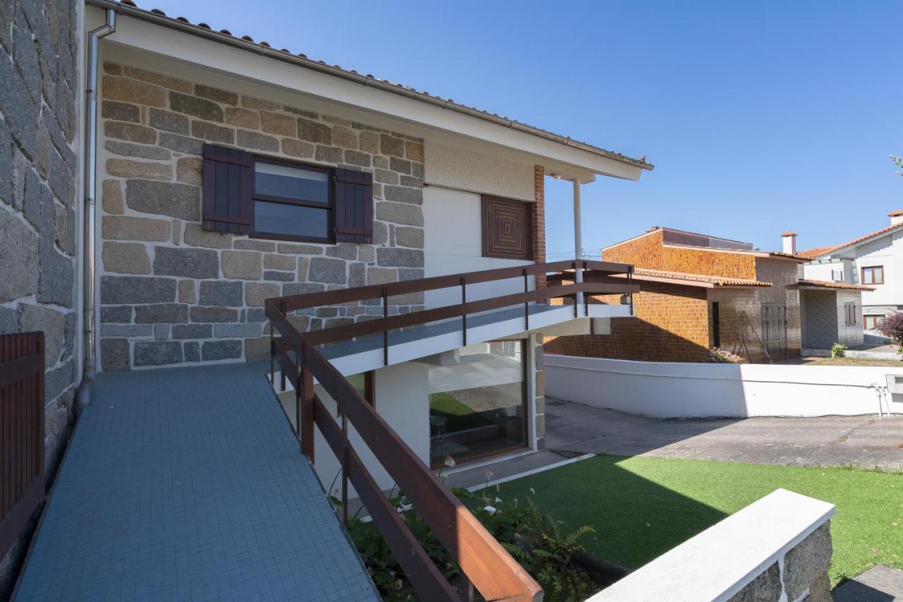 Beach Shell House Vila Cortegaca  Exterior foto